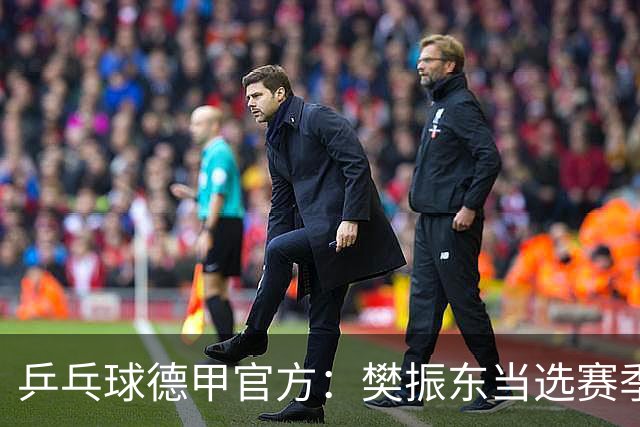 乒乓球德甲官方：樊振东当选赛季最佳 助队荣膺三冠王